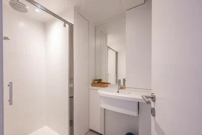 Apartment in der Nähe des Knokke Casino