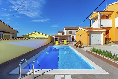 Casa vacanze con piscina