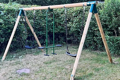 8 Personen Ferienhaus in Skals