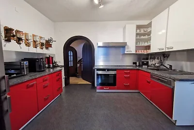 Vakantiehuis met 7 slaapkamers