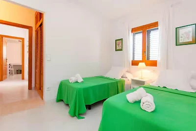 Charmantes Haus auf Ibiza mit Blick auf...