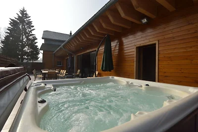 Lussuosa casa vacanze con piscina e sauna