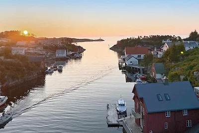 8 Personen Ferienhaus in averøy-By Traum