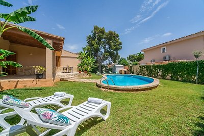 Casa vacanze per 6 persone a Manacor