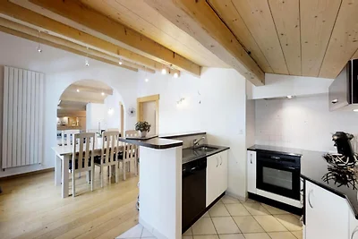 4 Zimmer für 7 Personen