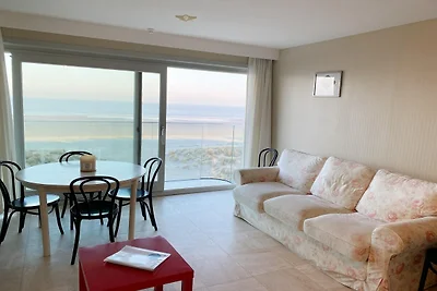 Wohnung in Nieuwpoort mit Strand