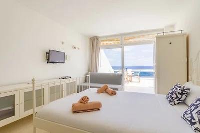 Casa a Playa de Las Canteras con Vista Mare