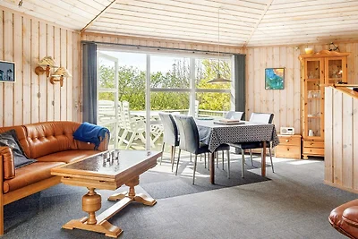 4 Personen Ferienhaus in Vinderup-By Traum