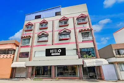 Super Hotel O Serampore Railway Station