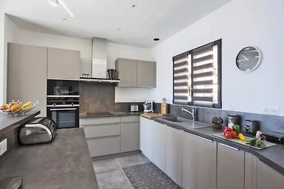 Ferienhaus in Olmeto für 6 Personen