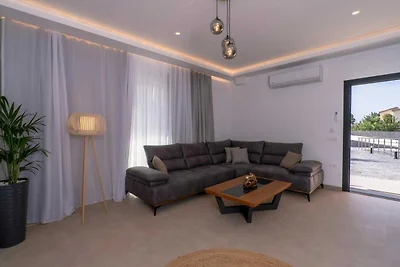 Diamond Villa con piscina a Tsilivi