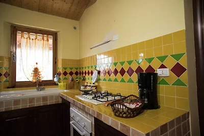 Ferienhaus in Paciano mit Schwimmbad