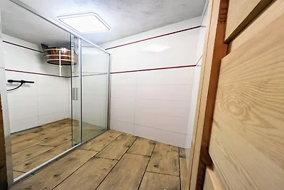Komfortables Apartment, Sauna im Preis...