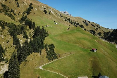 Top appartement op de Arlberg met sauna