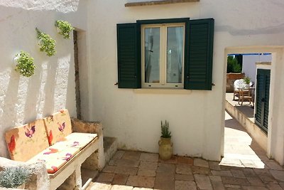 Casa vacanze a Casarano con giardino