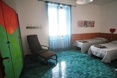 Ferienwohnung mit 2 Schlafzimmer