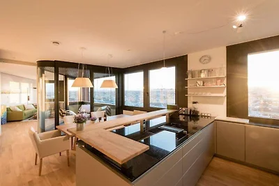 Skyflats Vienna Hills View