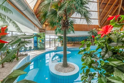 Splendido bungalow con piscina per 6 persone