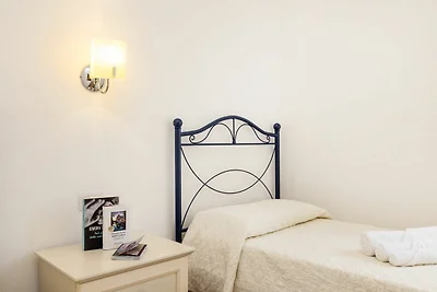 Appartamento con piscina comune