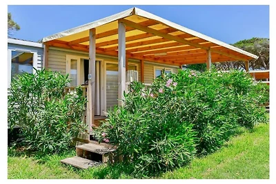 Ferienhaus mit 1 Schlafzimmer