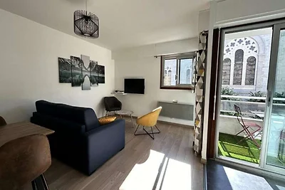 2 Zimmer für 4 Personen