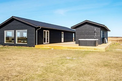 12 Personen Ferienhaus in Harboøre-By Traum