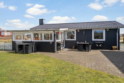 4 persoons vakantie huis in Fanø