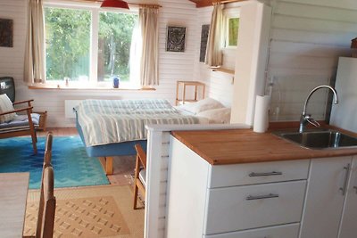 Modernes Ferienhaus in Dannemare am Meer