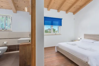 Villa in Vabriga with swimming pool