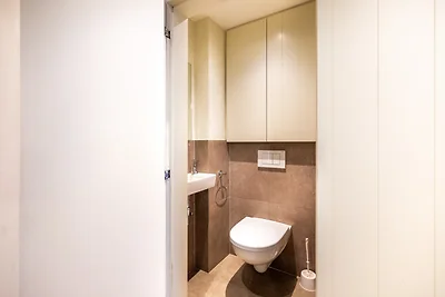 Appartement aan zee in Oostenrijk met duinen