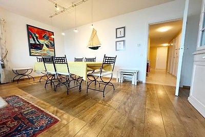 Eckwohnung in Wenduine mit Balkon