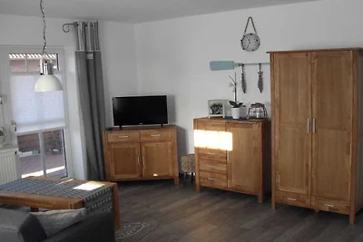 Vakantieappartement met 1 slaapkamer