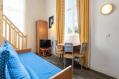 2-Zimmer-Wohnung 4 Personen Budget