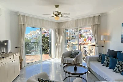 Villa a Nerja con piscina e vicino alla...