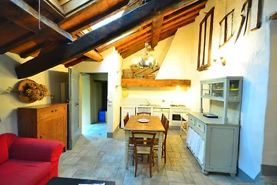 Ferienhaus in San Godenzo mit Pool