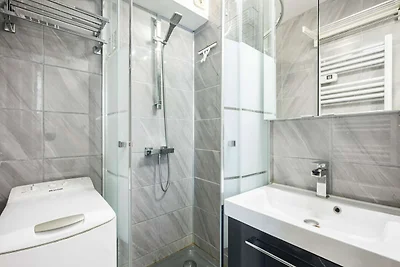 Gezellig appartement in de Morillon Alpen