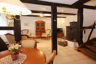 Vakantiehuis vakwerkhuis Bodenwerder