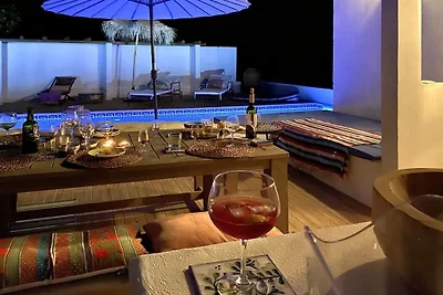 Ferienhaus mit 3 Schlafzimmer