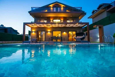 Villa in Fethiye met zwembad