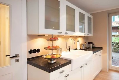 Ferienwohnung in Juist mit Schwimmbecken