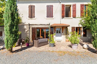 Ferienhaus auf dem Lande mit Pool