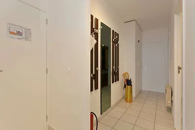 Apartment mit Terrasse für 5 Personen