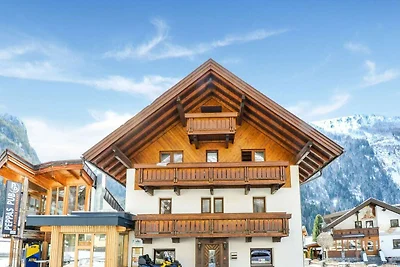Appartement nahe dem Skigebiet in Wagrain
