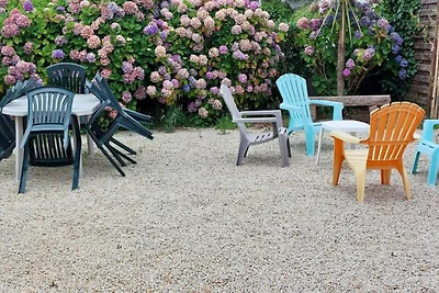 Haus an der Côte de Granit Rose in Strandnähe