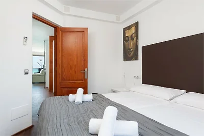 Blau Blue 2 - Apartment In Can Picafort