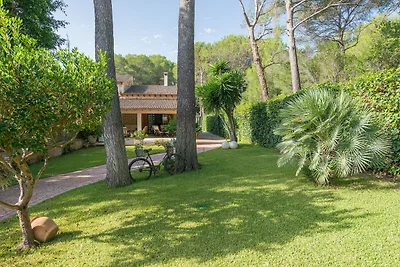 Ca Na Carmen (crestatx) - Ferienhaus Mit Pool