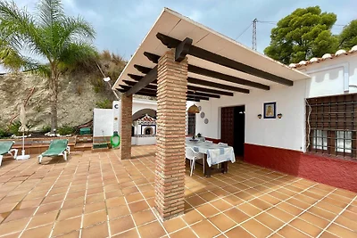 Ferienhaus mit privatem Pool