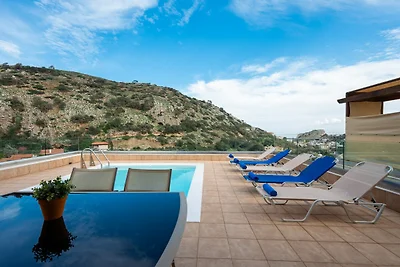 Villa in der Nähe des Strandes von...