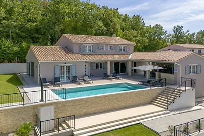 Villa in Labin met zwembad