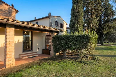 Suggestiva Proprietà nel Chianti: piscina, pa...